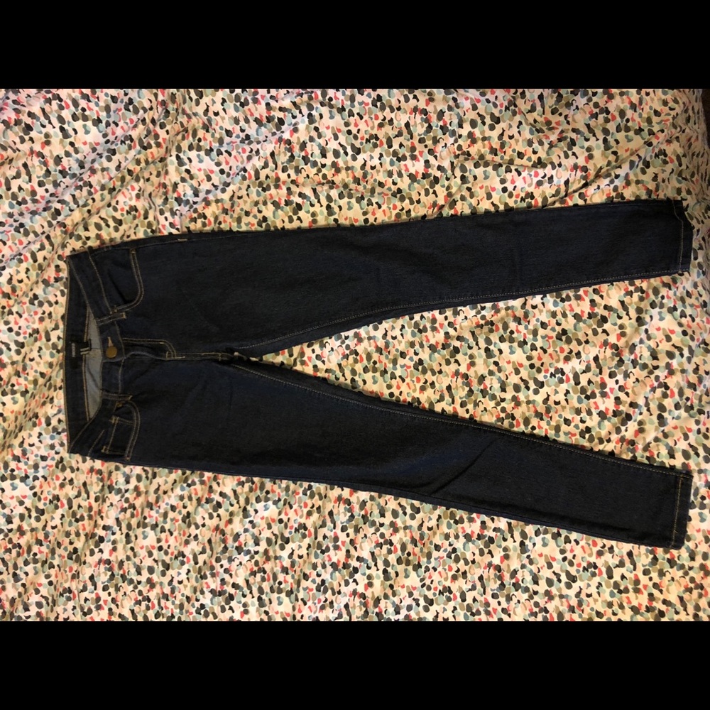 Skinny jeans